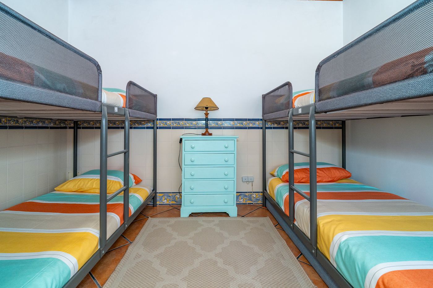 Bunk room